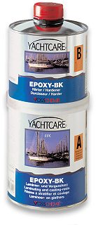 Yachtcare Epoxidharz BK (1kg) 